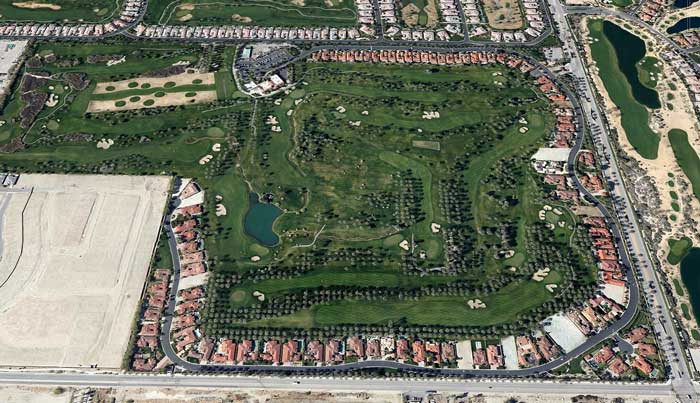 Golf Community Update: The Palms Golf Club, La Quinta 1