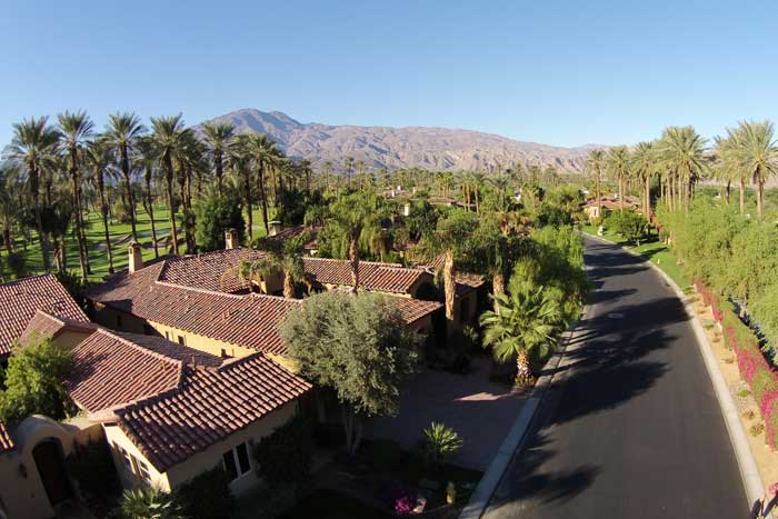 New Palms Golf Club La Quinta Video Tour 1