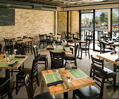 Dining Around The Desert: Piero's Pizza Vino, Palm Desert 2