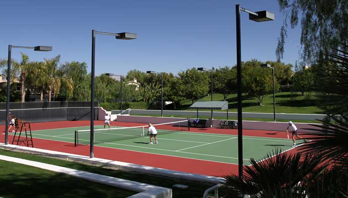Tennis In The Palm Springs Area 1