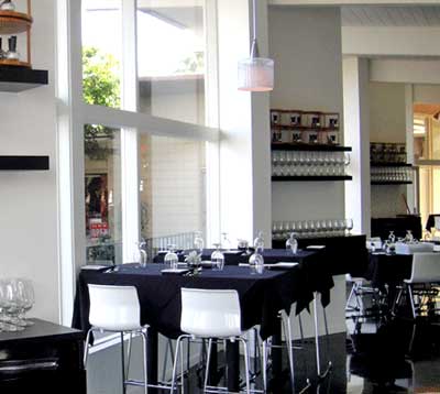 Dining Around The Desert: Sense, Palm Desert 1