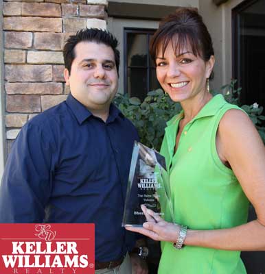 Our Buyer & Seller Clients Win Another Award! 1