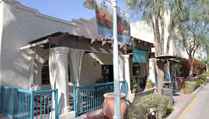 Dining Around The Desert: Solano's Bistro, La Quinta 1