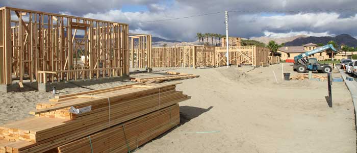 Considering A New Palm Springs Area Home? Check Out Stonefield Estates 1