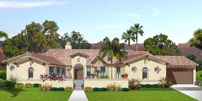 Stonefield Estates At Santa Rosa - New Luxury Homes 1