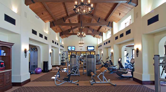 Tradition Golf Club Opens New Fitness Center/Spa 1