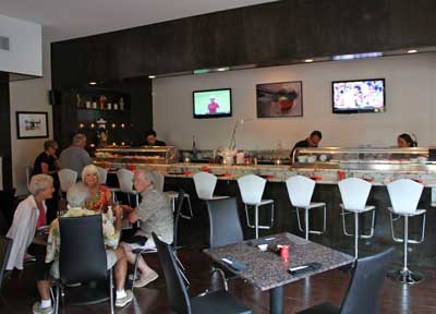Dining Around The Desert: The Venue Sushi Bar, Palm Desert 2