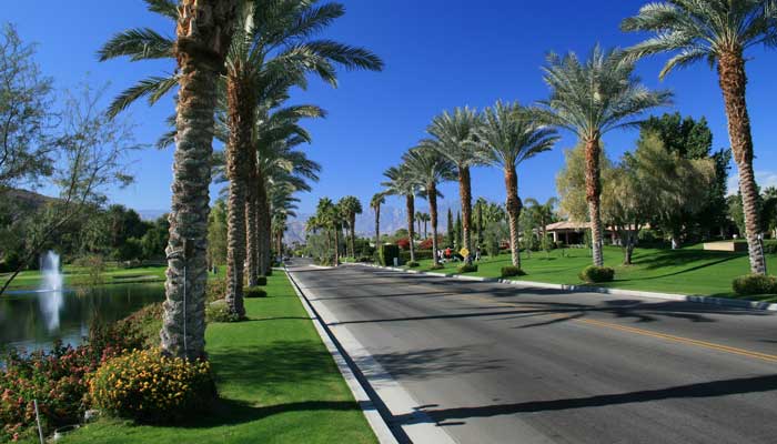 Palm Springs Area Home Inventories Declined In September 1