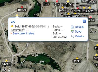 Buying A Palm Springs Area Home: The Missing Rolls Royce 1