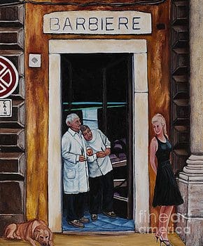 La Quinta Artists Open Studio Tour 1