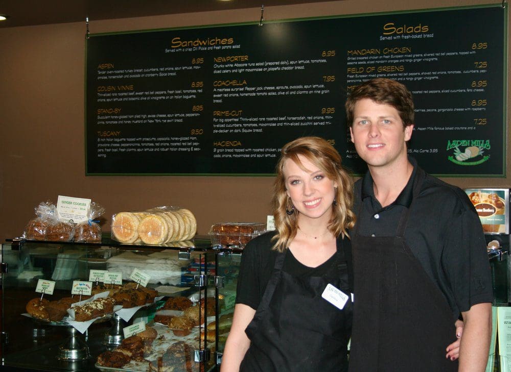 Dining Around The Desert: Aspen Mills Bakery & Cafe, La Quinta 1