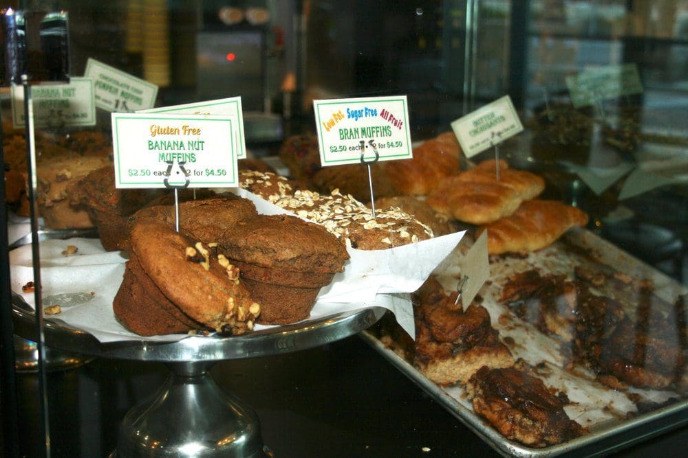 Dining Around The Desert: Aspen Mills Bakery & Cafe, La Quinta 3