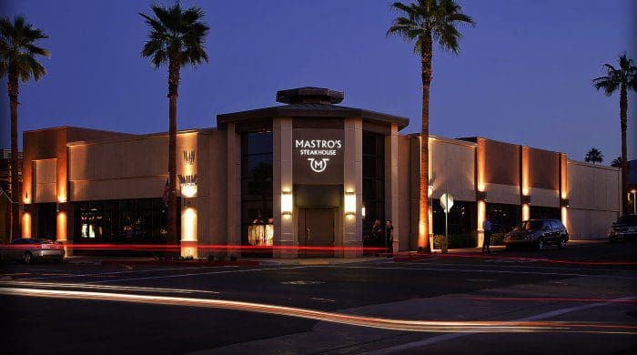 Dining Around The Desert: POM, Le Paon & Mastro's Steakhouse 4