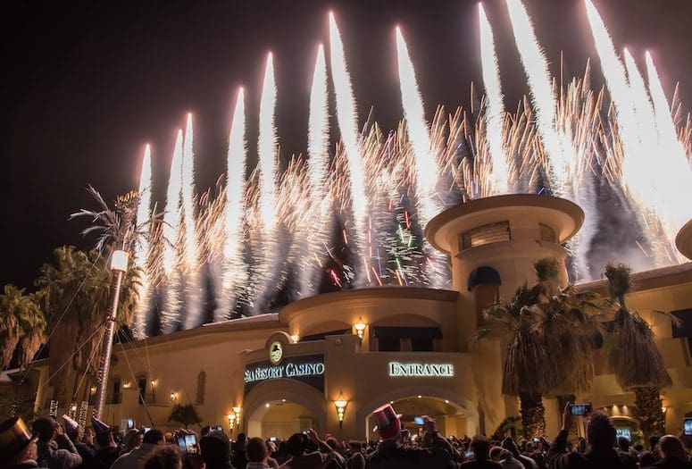 New Year's Eve 2017 Hot Spots 1