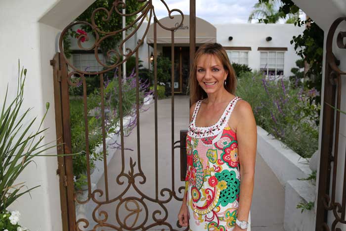 Dining Around the Desert: Jillian's Palm Desert 1