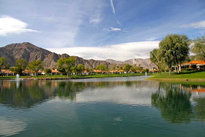 The Citrus Club in La Quinta, California