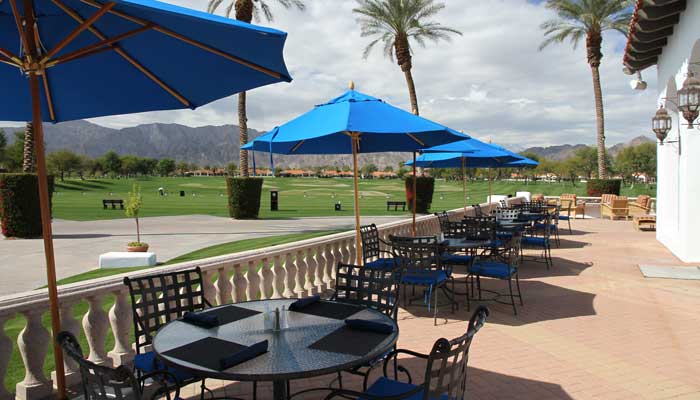 The Citrus Club in La Quinta, California
