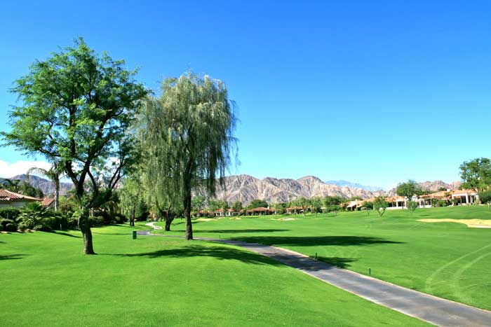 The Citrus Club in La Quinta, California