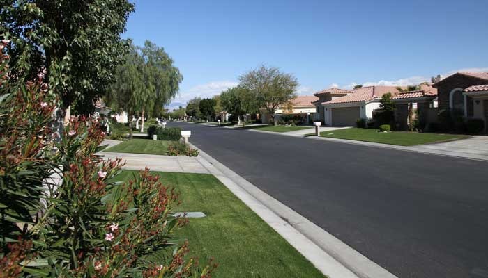 Muirfield Way, La Quinta