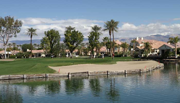 Muirfield Way, La Quinta