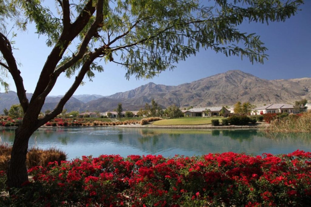 
Golf Course Homes At Trilogy La Quinta