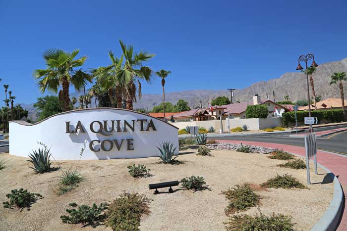 La Quinta Cove