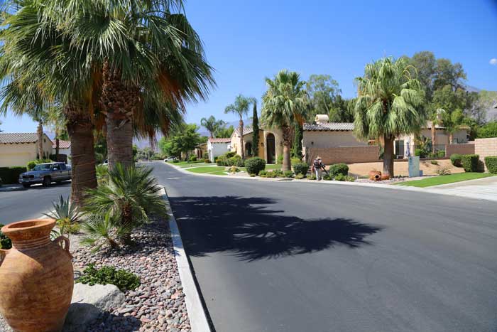 Santa Rosa Trail, La Quinta