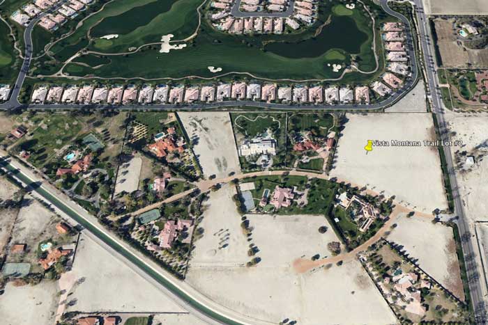 the Hideaway Golf Club