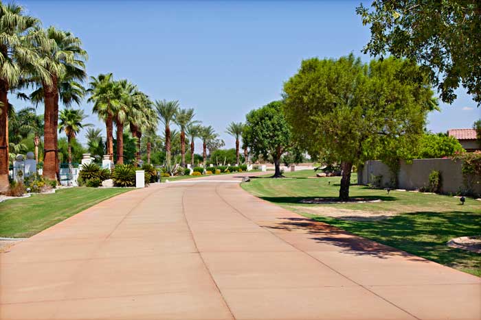 the Hideaway Golf Club