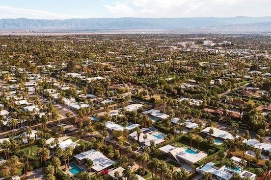 Why People Are Relocating to the Desert 1