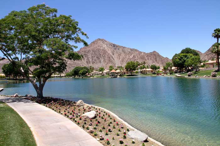 Laguna De La Paz