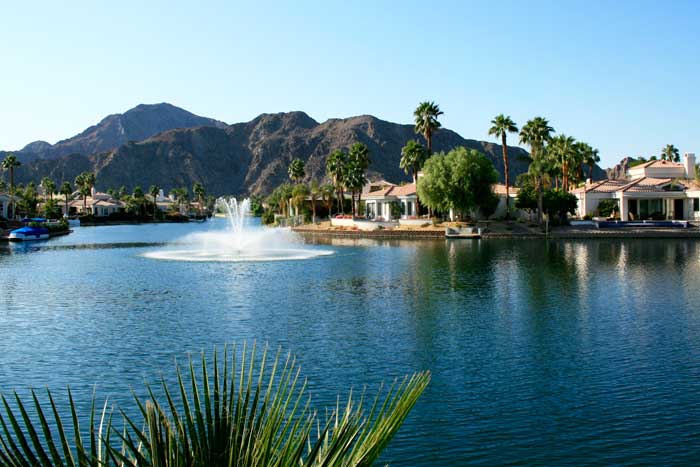 Lake La Quinta