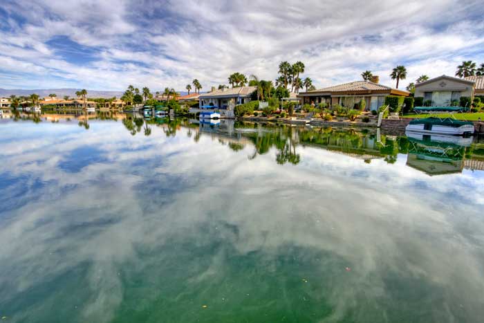 Lake La Quinta