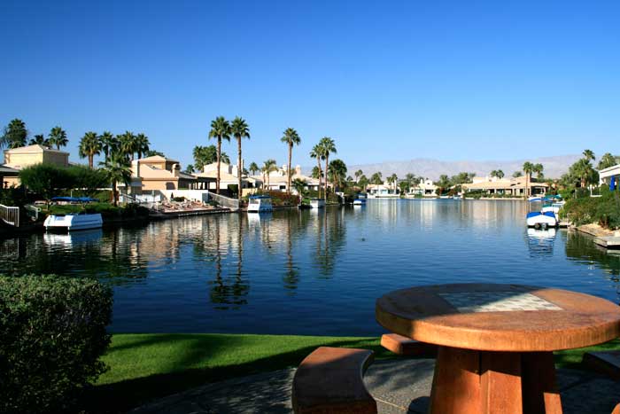 Lake La Quinta