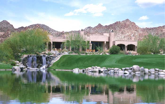 The Reserve in Indian Wells