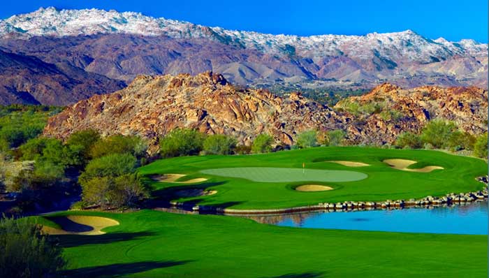 The Reserve in Indian Wells