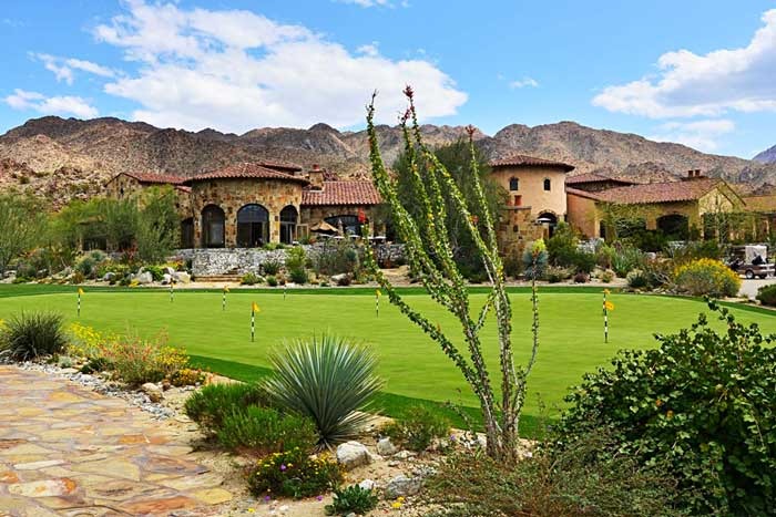 The Reserve Club, Indian Wells