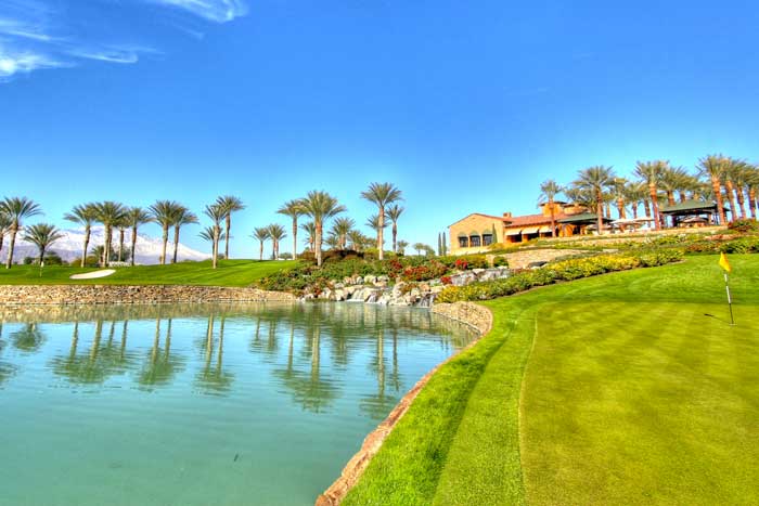 Toscana Country Club, Indian Wells