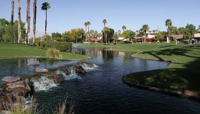 The Lakes Country Club, Palm Desert