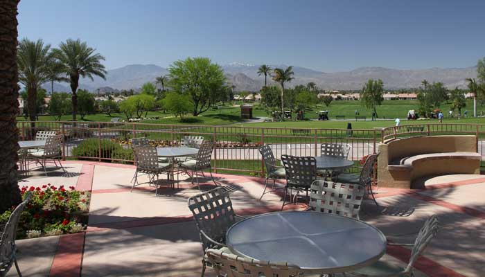 Sun City Palm desert