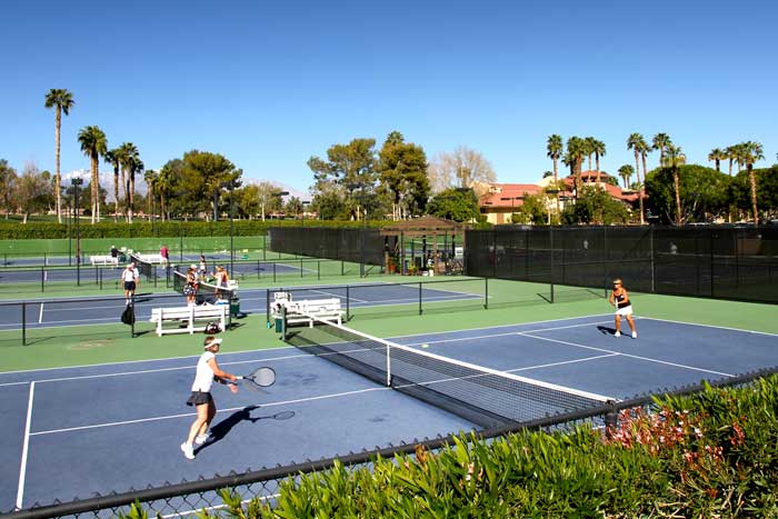 Woodhaven Country Club, Palm Desert