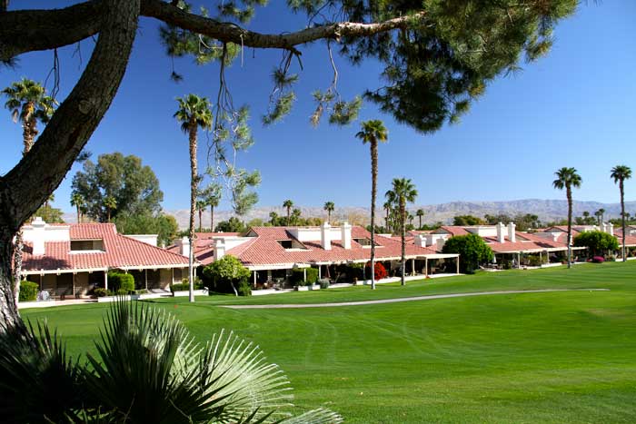 Woodhaven Country Club, Palm Desert