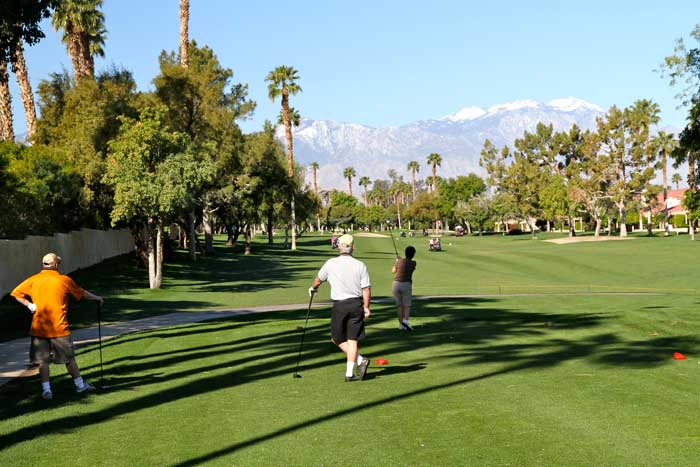 Woodhaven Country Club, Palm Desert