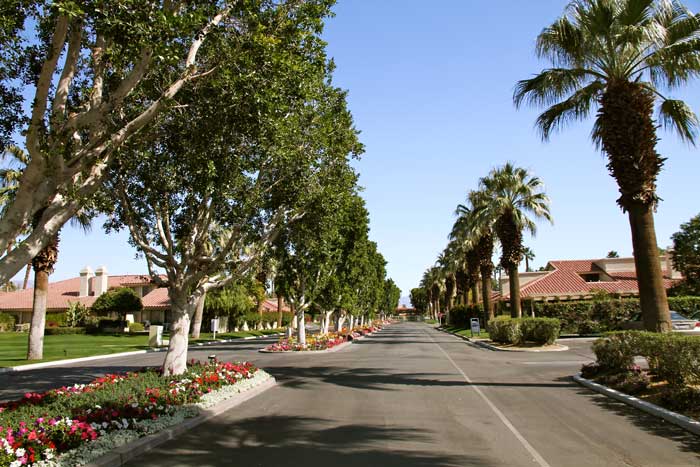 Woodhaven Country Club, Palm Desert