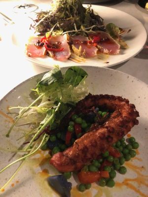 Dining Around the Desert: 4 Saints at the Kimpton Rowan Hotel in Palm Springs 4
