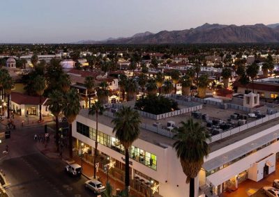 Dining Around the Desert: 4 Saints at the Kimpton Rowan Hotel in Palm Springs 2
