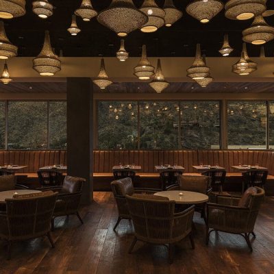 Dining Around the Desert: 4 Saints at the Kimpton Rowan Hotel in Palm Springs 1