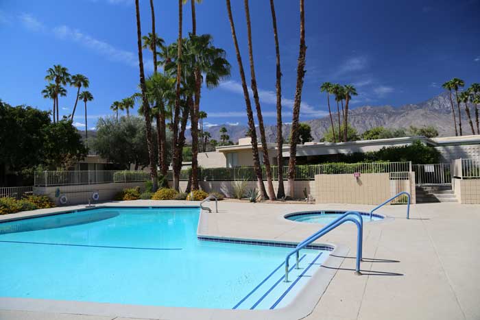 Seven Lakes Country Club, Palm Springs (Private Club)