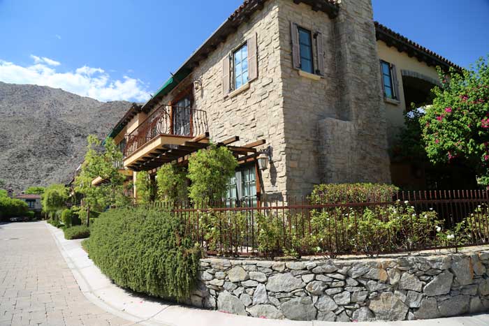 Villas in Old Palm Springs