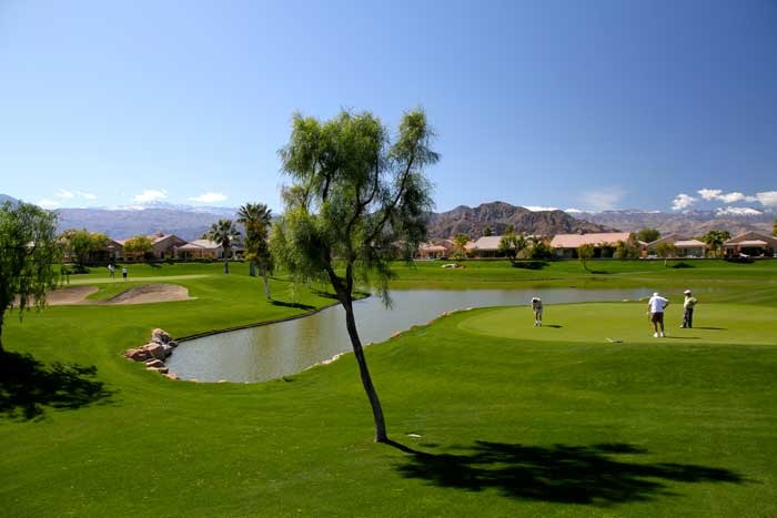 Indian Springs Golf & Country, Indio (Public Golf)